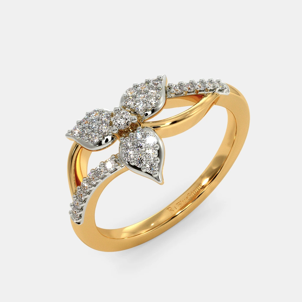 The Vanessa Ring alternate view 1