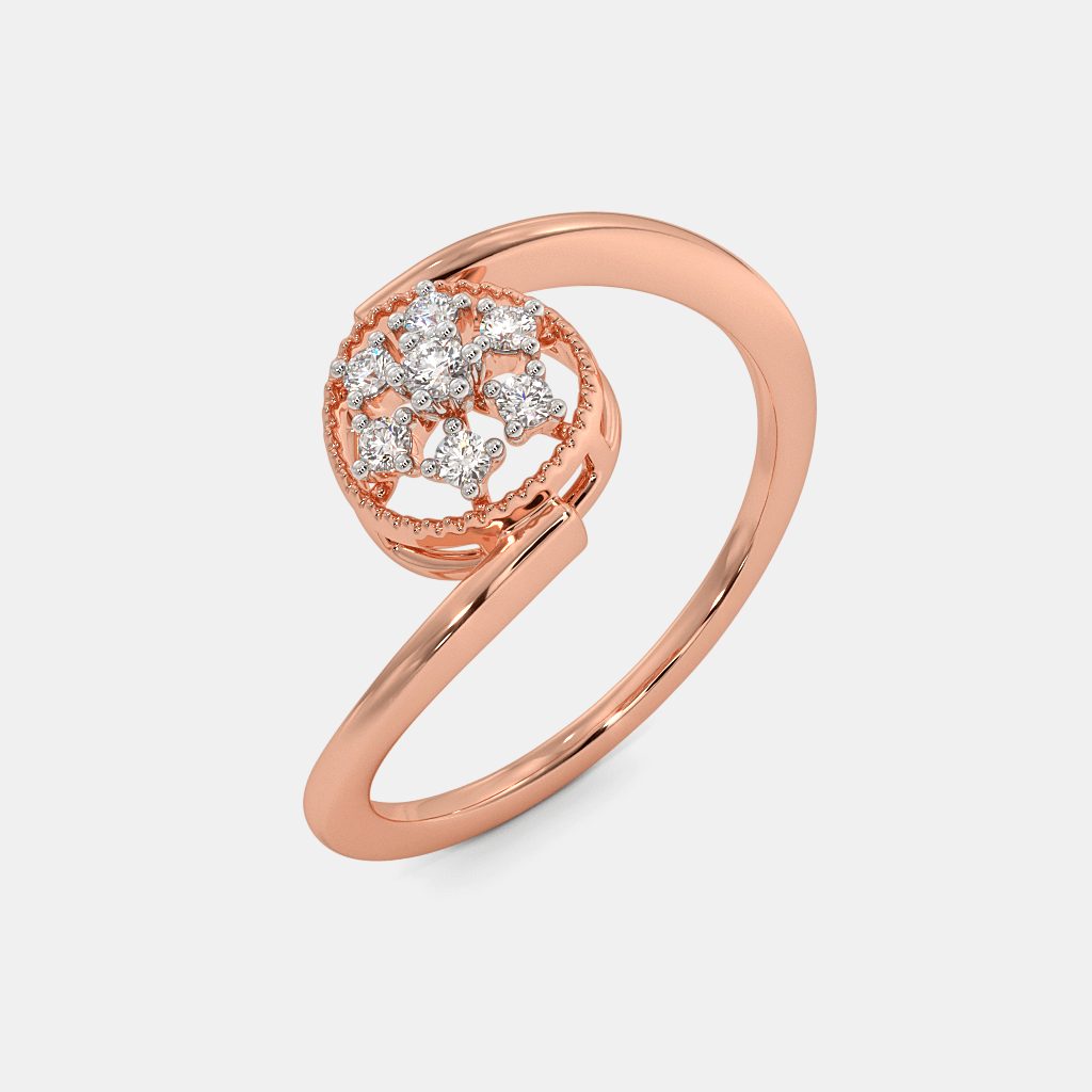 The Zoie Ring alternate view 1