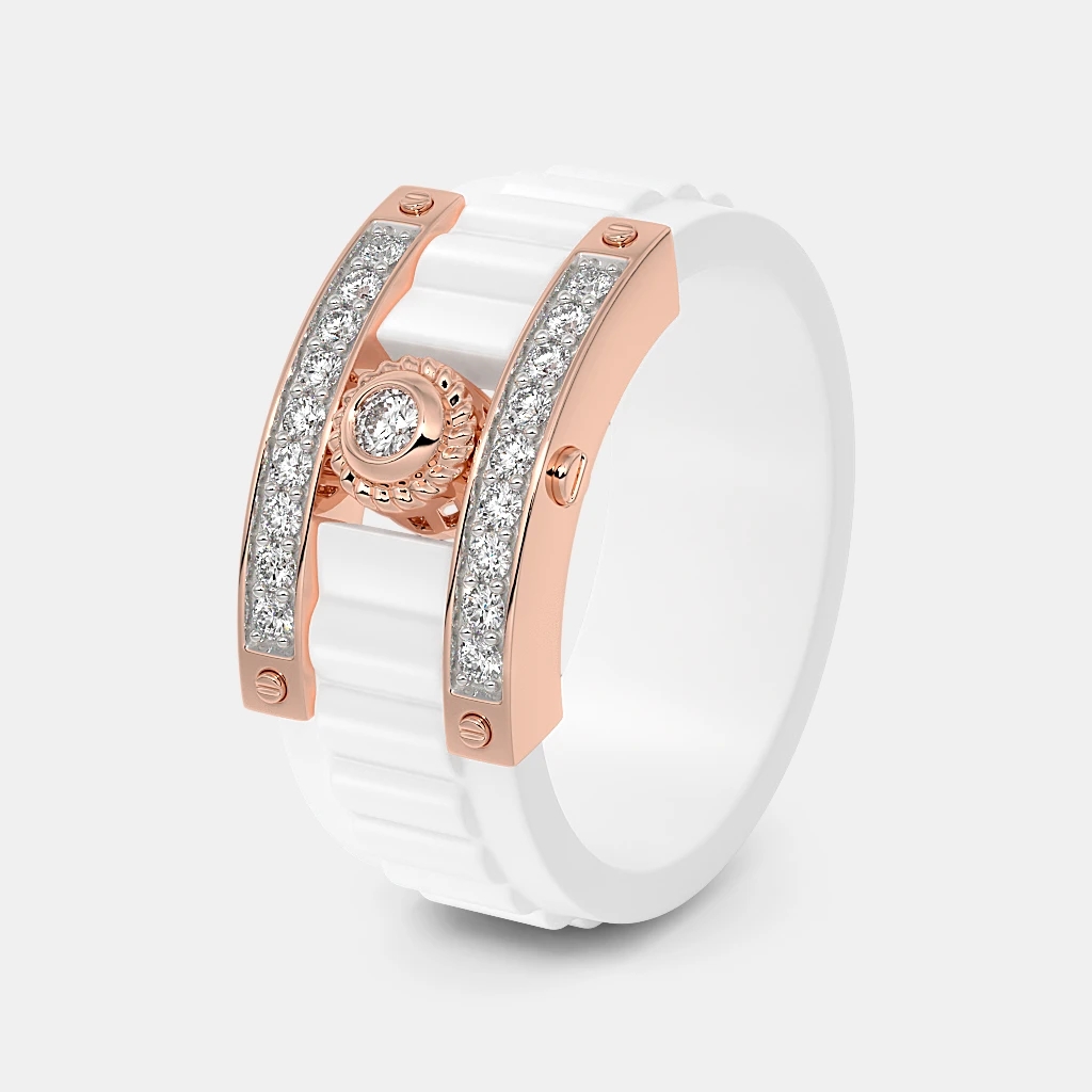 The Lilalo Band Ring For Him alternate view 1