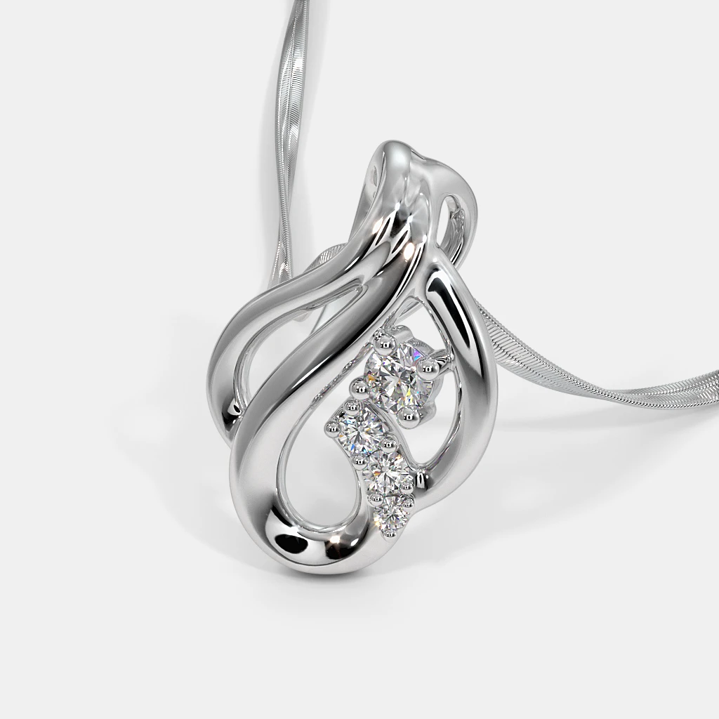 The Leticia Pendant