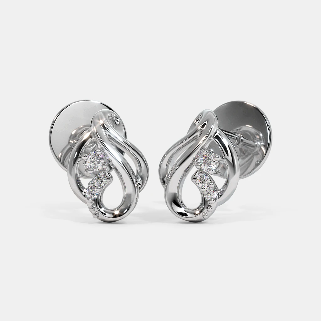 The Leticia Stud Earrings