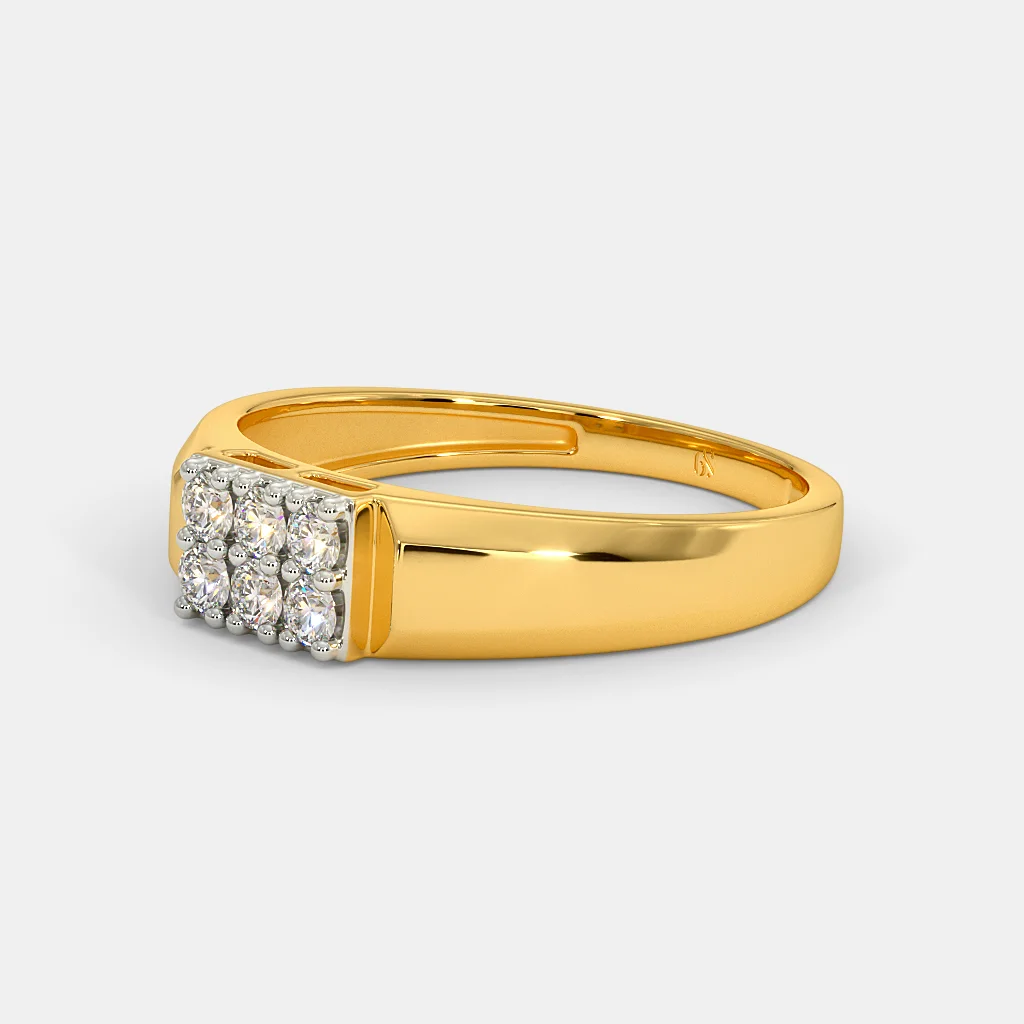The Simky Ring | BlueStone.com