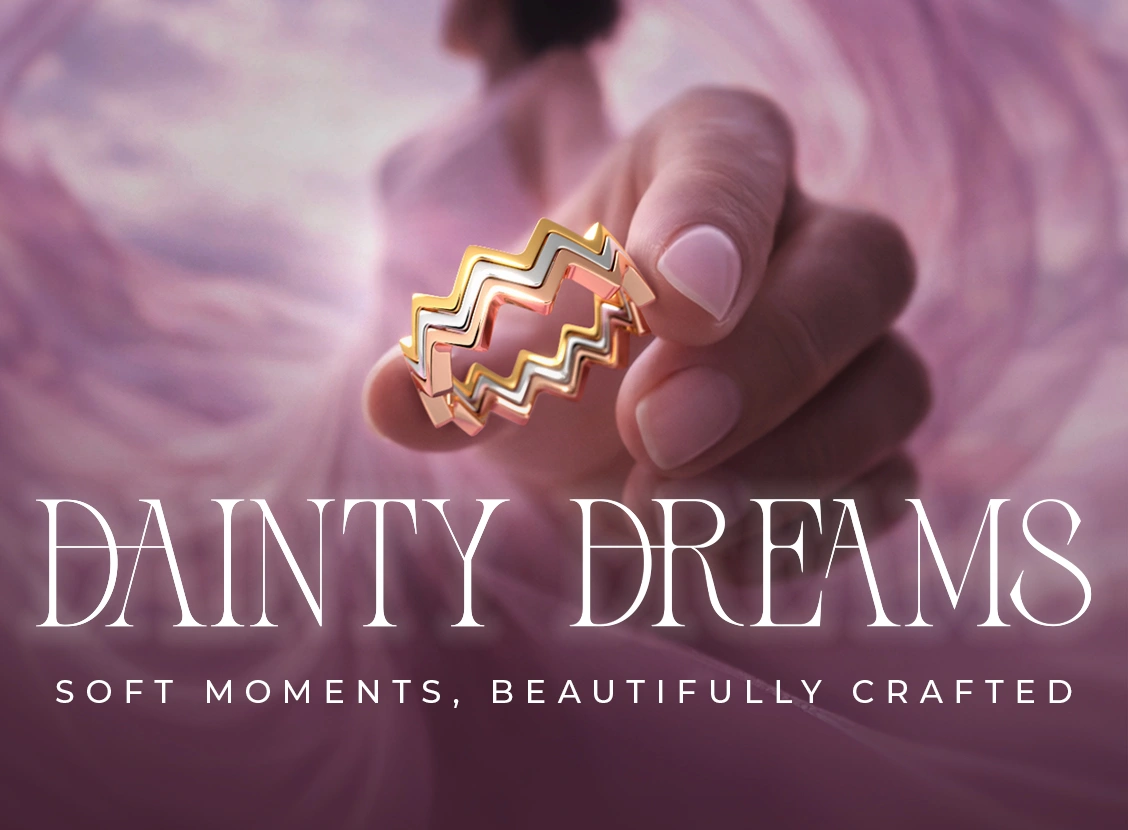 Dainty Dreams Collection