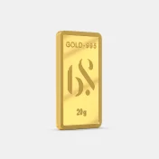 20 gram 24 KT Gold Bar - thumb 3