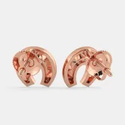 The Poise Stud Earrings - thumb 8