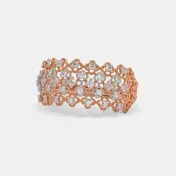 The Celisse Band Ring - thumb 5