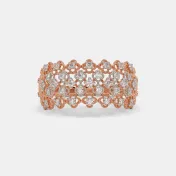 The Celisse Band Ring - thumb 9