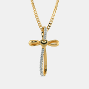 The Avery Cross Pendant - thumb 7