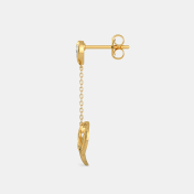 The Adora Drop Earrings - thumb 4