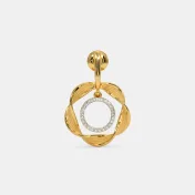 The Amina Drop Earrings - thumb 7