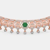 The Regio Choker Necklace - thumb 3