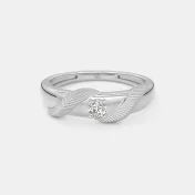The Iolana Couple Band For Her - thumb 7