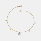 The Ivetha Anklet - thumb 1