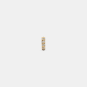 The Daella Kids Hoop Earrings - thumb 3