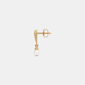 The Sapphira Drop Earrings - thumb 5