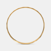 The Thiery Round Bangle - thumb 5