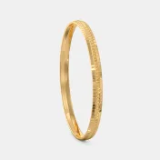 The Henona Round Bangle - thumb 5