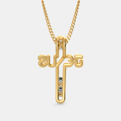 The Daniel Cross Pendant - thumb 5