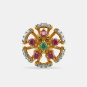 The Ren Stud Earrings - thumb 7