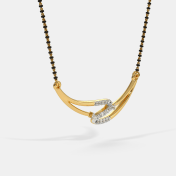 The Ananditha Mangalsutra Pendant - thumb 6