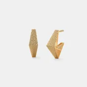 The Geos Hoop Earrings - thumb 1