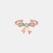 The Bowtie Ring - thumb 3