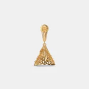 The Dewscape Jhumka Earrings - thumb 4