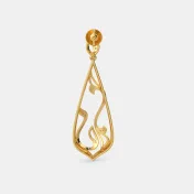 The Zahra Drop Earrings - thumb 5