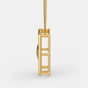 The Om Sutra Pendant - thumb 4