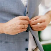 The Inamorata Band for Him - thumb 3