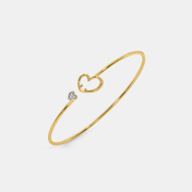 The Noelle Toggle Bangle - thumb 6