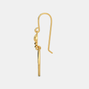 The Babette Drop Earrings - thumb 4