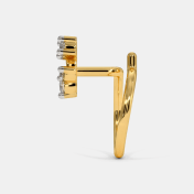 The Aadishri Nose Pin - thumb 5