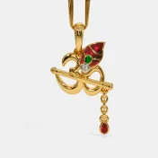 The Omkaraya Pendant - thumb 5