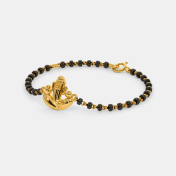 The Cute Ganesha Infant Bracelet - thumb 3