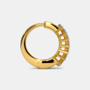 The Asteria Nose Ring - thumb 5