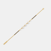 The Encircle Mangalsutra Bracelet - thumb 5