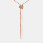 The Waverley Slider Necklace - thumb 4