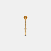 The Danyon J Hoop Earrings - thumb 6