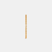 The Ednita Hoop Earrings - thumb 7