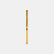 The Tiaret Hoop Earrings - thumb 4