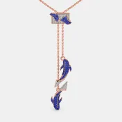 The Underwild Y Necklace - thumb 4