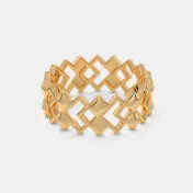 The Cosimo Band Ring - thumb 7