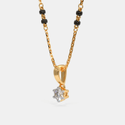 The Ismi Mangalsutra Necklace - thumb 5