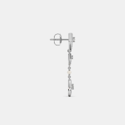 The Zanas Drop Earrings - thumb 7