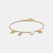 The Zen Charm Bracelet - thumb 1