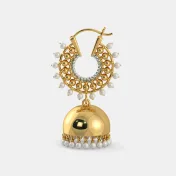 The Kavni Jhumka - thumb 3