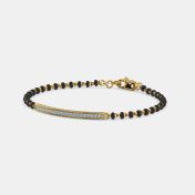 The Gayanthika Mangalsutra Bracelet - thumb 4