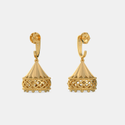 The Gulnar Jhumka - thumb 8