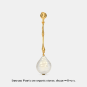 The Marete Drop Earrings - thumb 4
